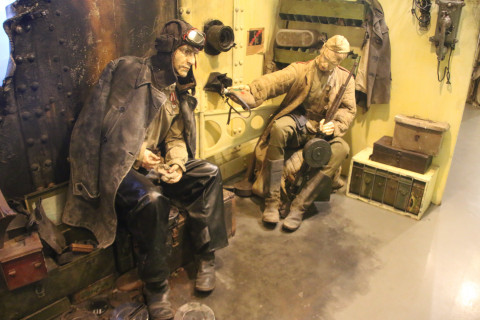 Фото-репортаж: Церемония открытия иммерсивного музея «Поезд Победы» состоялась во Владивостоке