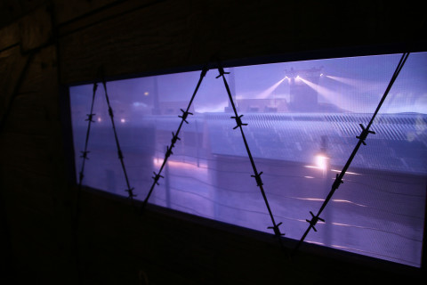 Фото-репортаж: Церемония открытия иммерсивного музея «Поезд Победы» состоялась во Владивостоке