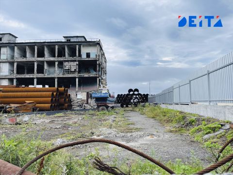 Фото-репортаж: "И нет, и нельзя": Камчатка осталась без любимой достопримечательности