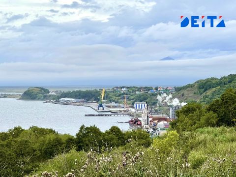 Фото-репортаж: "И нет, и нельзя": Камчатка осталась без любимой достопримечательности