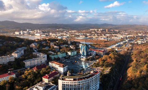 Фото-репортаж: Строительство НЗМУ создает мультипликативный эффект в регионе