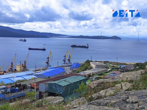 Фото-репортаж: Владивосток берут в капкан человейников