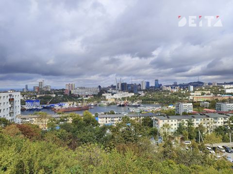 Фото-репортаж: Владивосток берут в капкан человейников