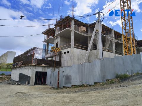 Фото-репортаж: Владивосток берут в капкан человейников