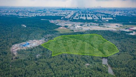 Фото-репортаж: Мутко продает дачу Сталина на Авито