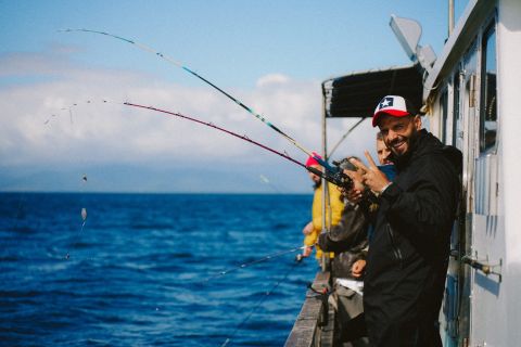 Фото-репортаж: Путешествие на край русской земли: в Приморском крае  прошли завершающие съемки проекта VK Места