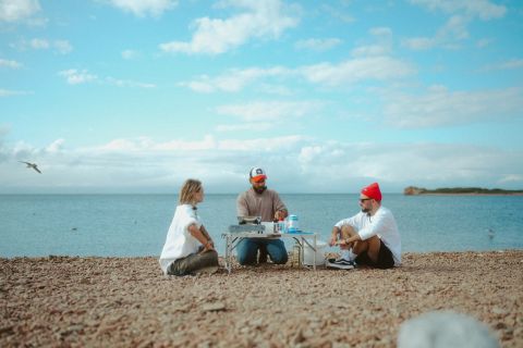 Фото-репортаж: Путешествие на край русской земли: в Приморском крае  прошли завершающие съемки проекта VK Места