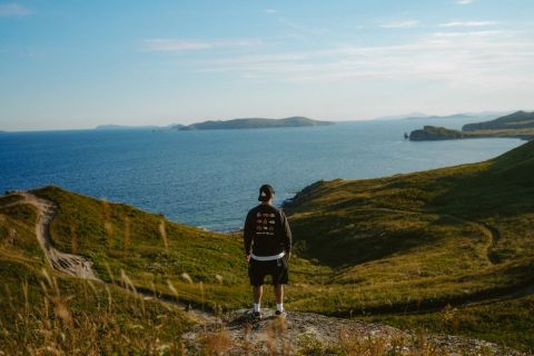 Фото-репортаж: Путешествие на край русской земли: в Приморском крае  прошли завершающие съемки проекта VK Места