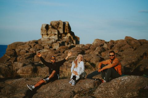 Фото-репортаж: Путешествие на край русской земли: в Приморском крае  прошли завершающие съемки проекта VK Места