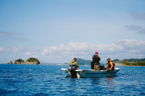 Фото-репортаж: Путешествие на край русской земли: в Приморском крае  прошли завершающие съемки проекта VK Места