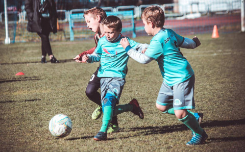 Фото-репортаж: Футбольные команды Шкотовского района впервые разыграли кубок "Порт "Вера"