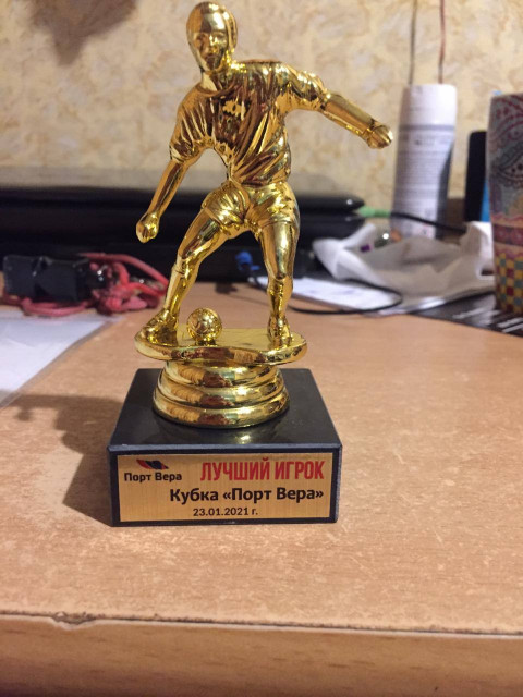 Фото-репортаж: Футбольные команды Шкотовского района впервые разыграли кубок "Порт "Вера"