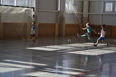 Фото-репортаж: Футбольные команды Шкотовского района впервые разыграли кубок "Порт "Вера"