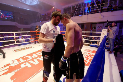 Фото-репортаж: Фестиваль спорта прошёл во Владивостоке