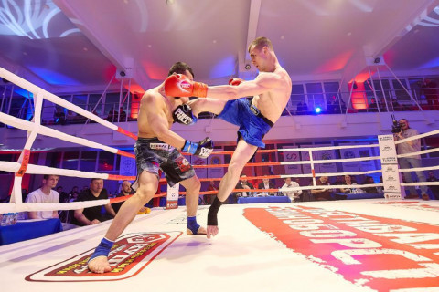 Фото-репортаж: Фестиваль спорта прошёл во Владивостоке