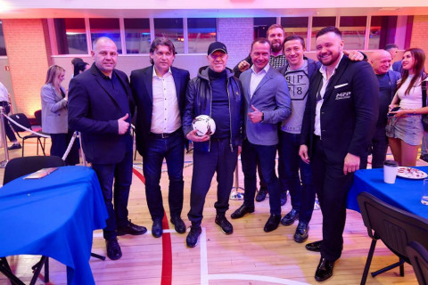 Фото-репортаж: Фестиваль спорта прошёл во Владивостоке