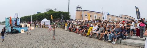 Фото-репортаж: «Музыка в огне» прозвучала в честь Дня рождения Владивостока