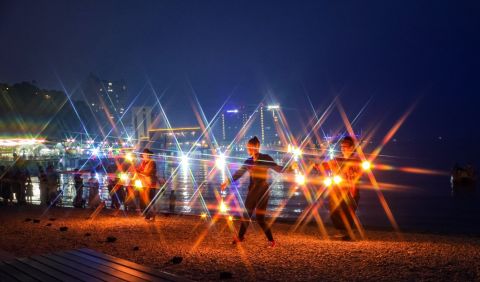 Фото-репортаж: «Музыка в огне» прозвучала в честь Дня рождения Владивостока