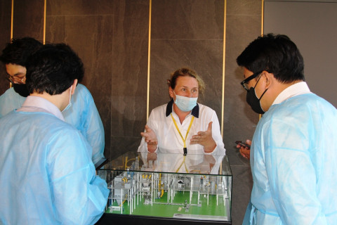 Фото-репортаж: «Для Владивостока это фантастика»: иностранные гости высоко оценили проект ТОР