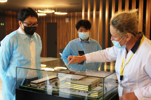 Фото-репортаж: «Для Владивостока это фантастика»: иностранные гости высоко оценили проект ТОР