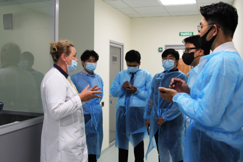 Фото-репортаж: «Для Владивостока это фантастика»: иностранные гости высоко оценили проект ТОР