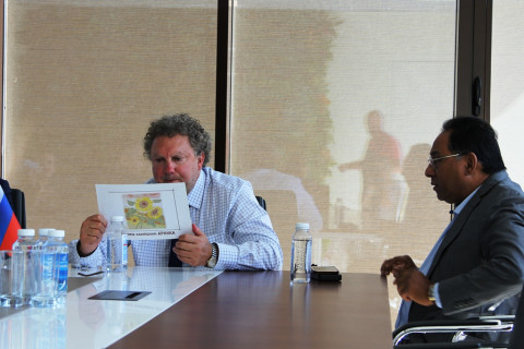 Фото-репортаж: «Для Владивостока это фантастика»: иностранные гости высоко оценили проект ТОР