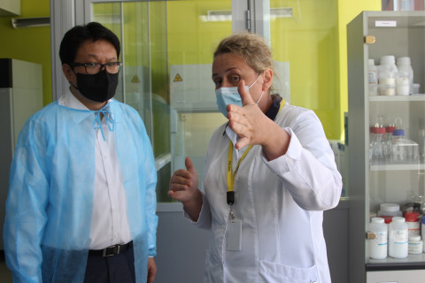 Фото-репортаж: «Для Владивостока это фантастика»: иностранные гости высоко оценили проект ТОР