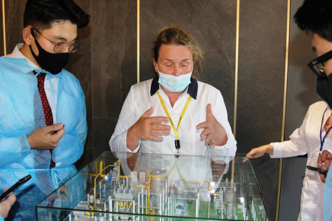 Фото-репортаж: «Для Владивостока это фантастика»: иностранные гости высоко оценили проект ТОР