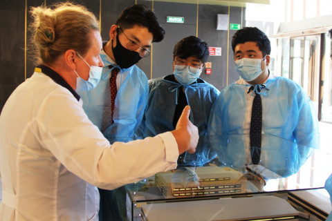 Фото-репортаж: «Для Владивостока это фантастика»: иностранные гости высоко оценили проект ТОР