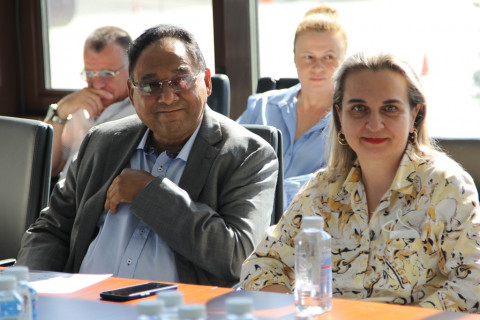 Фото-репортаж: «Для Владивостока это фантастика»: иностранные гости высоко оценили проект ТОР