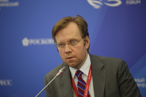 Фото-репортаж: Как прошел первый день ВЭФ-2021 - фоторепортаж