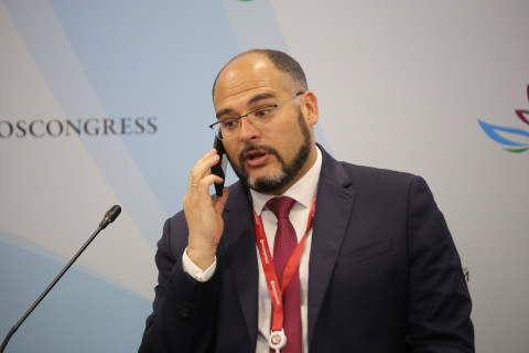 Фото-репортаж: Как прошел первый день ВЭФ-2021 - фоторепортаж