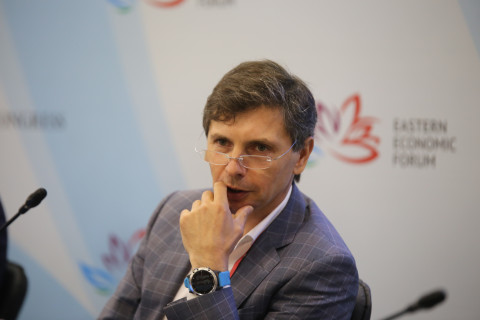 Фото-репортаж: Как прошел первый день ВЭФ-2021 - фоторепортаж