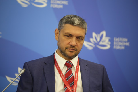 Фото-репортаж: Как прошел первый день ВЭФ-2021 - фоторепортаж