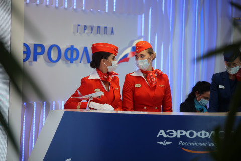 Фото-репортаж: Как прошел первый день ВЭФ-2021 - фоторепортаж