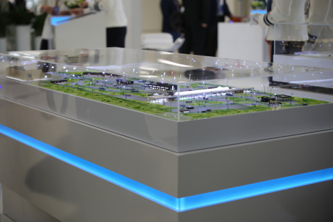 Фото-репортаж: Как прошел первый день ВЭФ-2021 - фоторепортаж