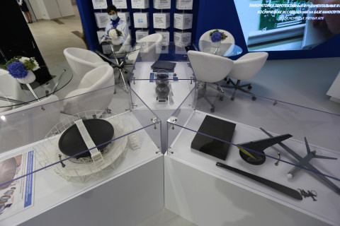 Фото-репортаж: Как прошел первый день ВЭФ-2021 - фоторепортаж