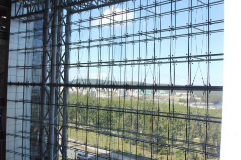 Фото-репортаж: Как прошел первый день ВЭФ-2021 - фоторепортаж