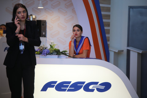 Фото-репортаж: Как прошел первый день ВЭФ-2021 - фоторепортаж