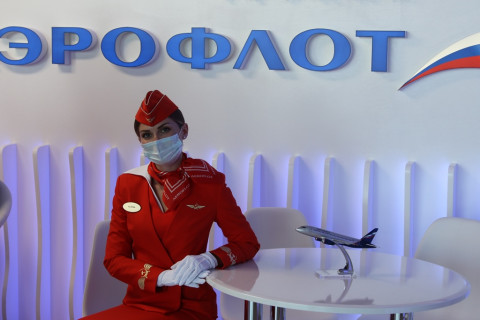 Фото-репортаж: Как прошел первый день ВЭФ-2021 - фоторепортаж