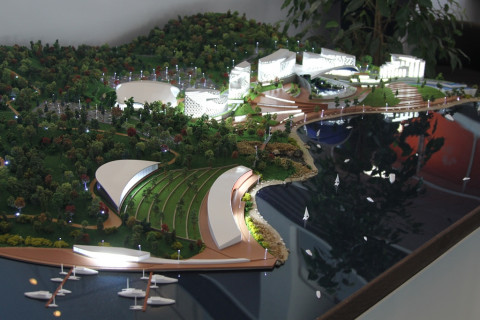 Фото-репортаж: Как прошел первый день ВЭФ-2021 - фоторепортаж