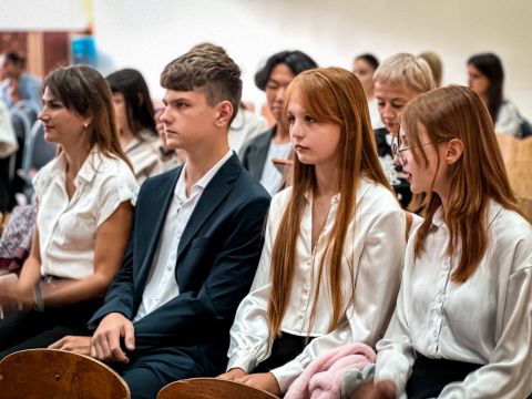 Фото-репортаж: Победителей «Формулы успеха» назвали в Находке