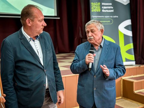 Фото-репортаж: Победителей «Формулы успеха» назвали в Находке