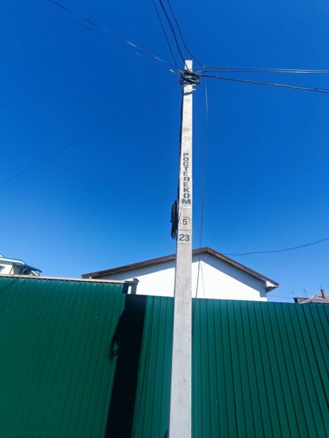 Фото-репортаж: На чем держится связь: «Ростелеком» проводит реновацию опор ВОЛС в пригороде Владивостока