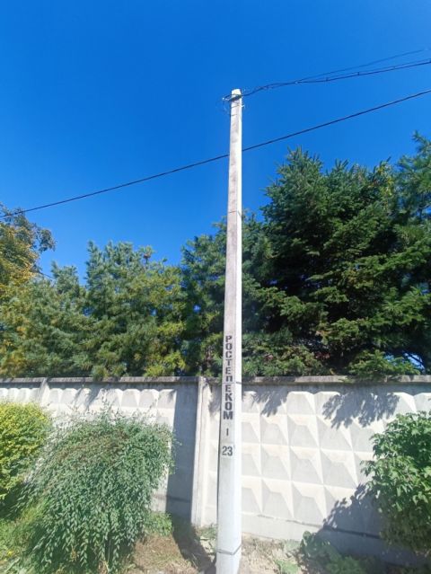 Фото-репортаж: На чем держится связь: «Ростелеком» проводит реновацию опор ВОЛС в пригороде Владивостока