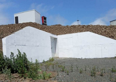 Фото-репортаж: Морской терминал "Порт "Вера" отличился в конкурсе защитных сооружений Приморья