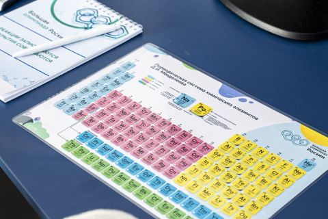 Фото-репортаж: Находкинские школьники показывают блестящие результаты на всероссийской олимпиаде по химии