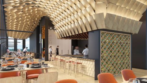 Фото-репортаж: Новый соинвестор появился в проекте создания делового центра на острове Русский