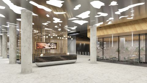 Фото-репортаж: Новый соинвестор появился в проекте создания делового центра на острове Русский