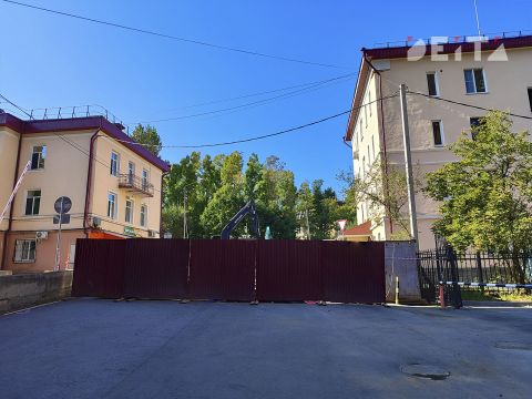 Фото-репортаж: Ремонт теплотрассы парализовал микрорайон Владивостока и лишил его общественного транспорта (ОБНОВЛЕНО)